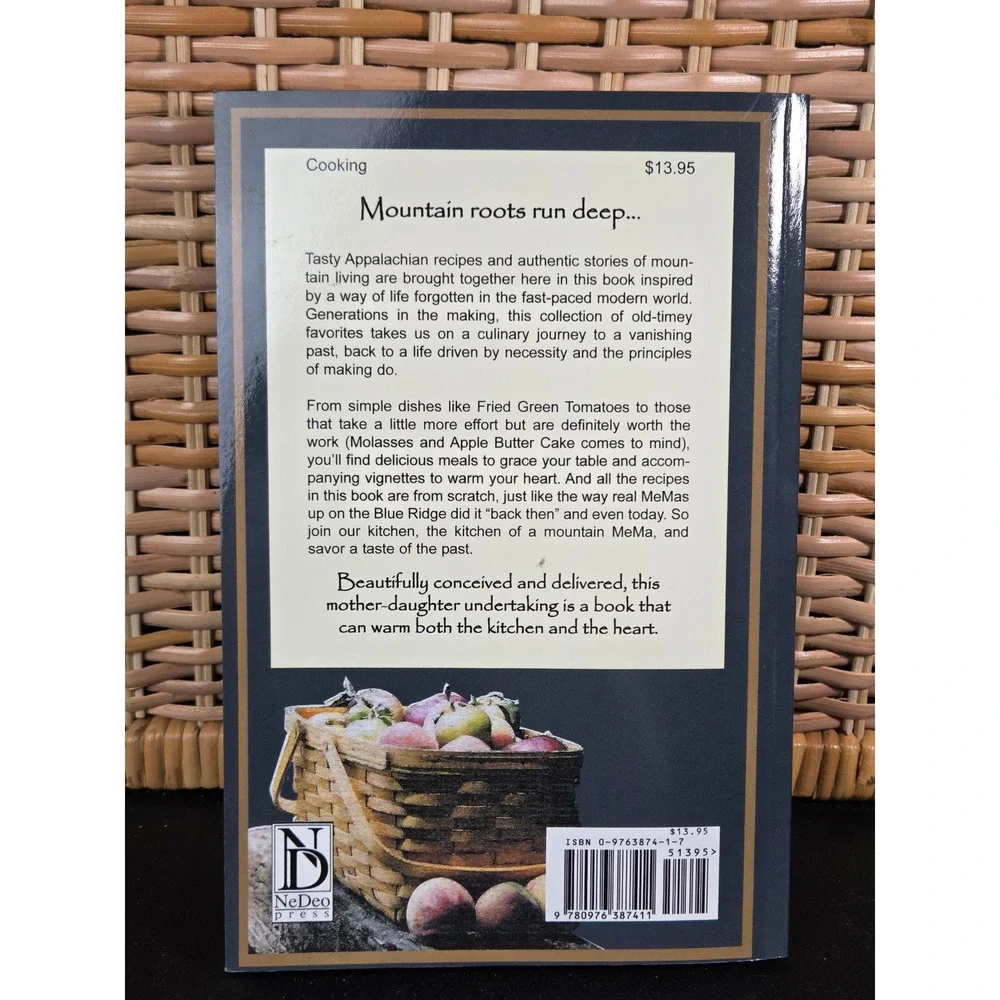 Making Do How to Cook Like a Mountain MeMa Lois Sutphin Appalachian Cookbook